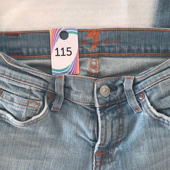 7 Forever Mankind Jeans - Picture 2 of 6